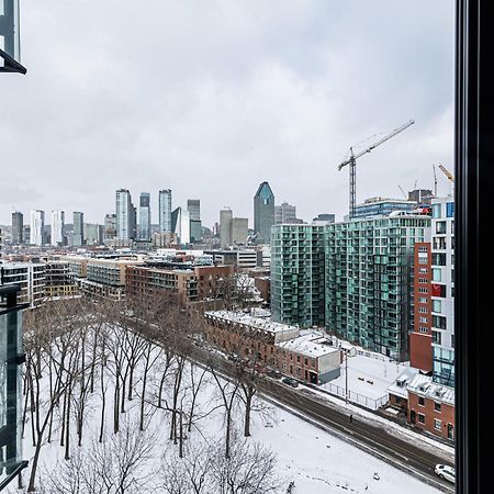 Werfy Luxury Apart-Hotel Montréal Exterior foto