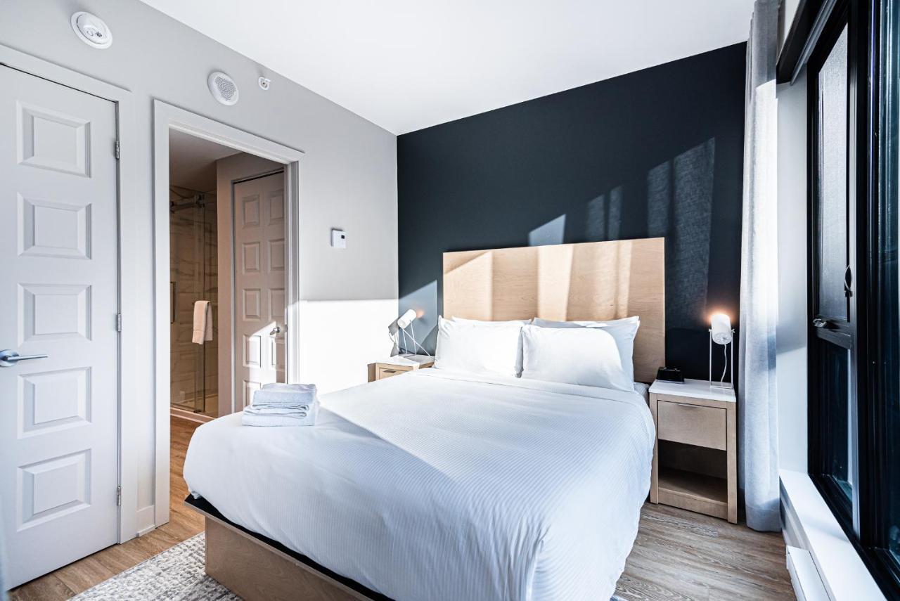 Werfy Luxury Apart-Hotel Montréal Exterior foto