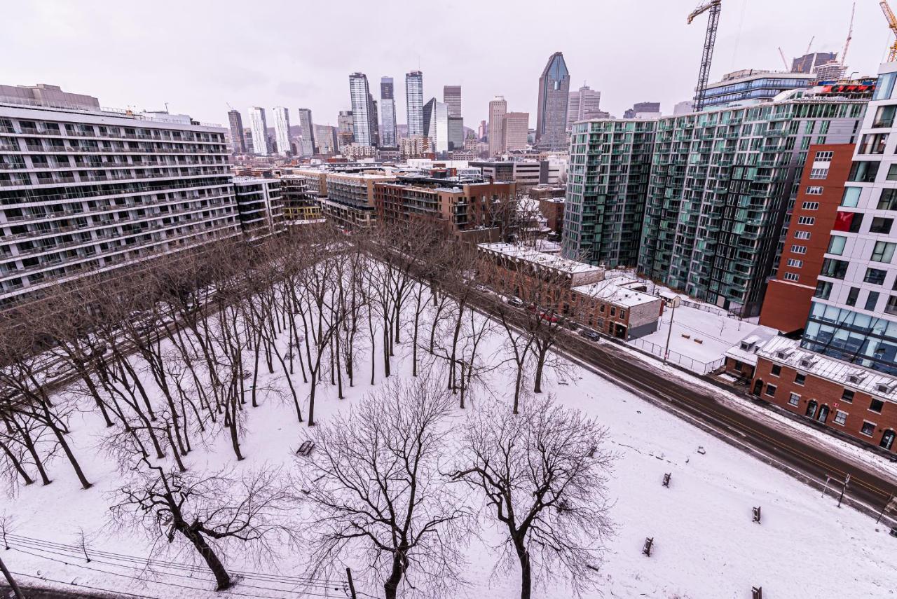 Werfy Luxury Apart-Hotel Montréal Exterior foto